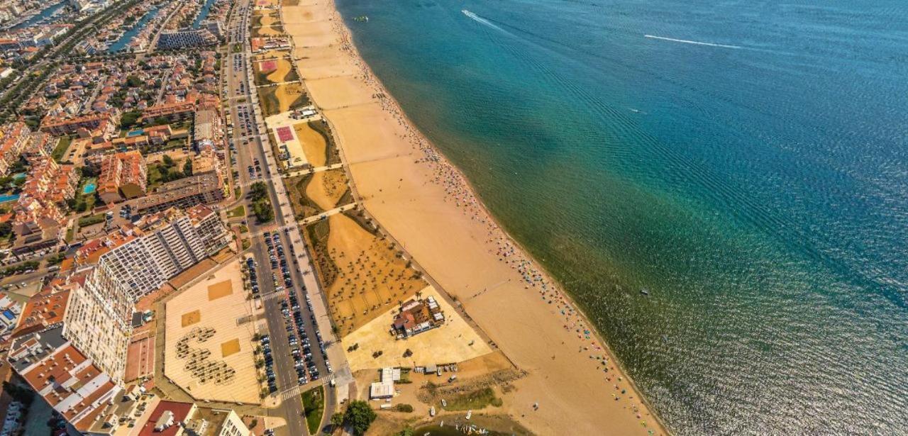 Holidays P14 Sea View Empuriabrava Exterior photo