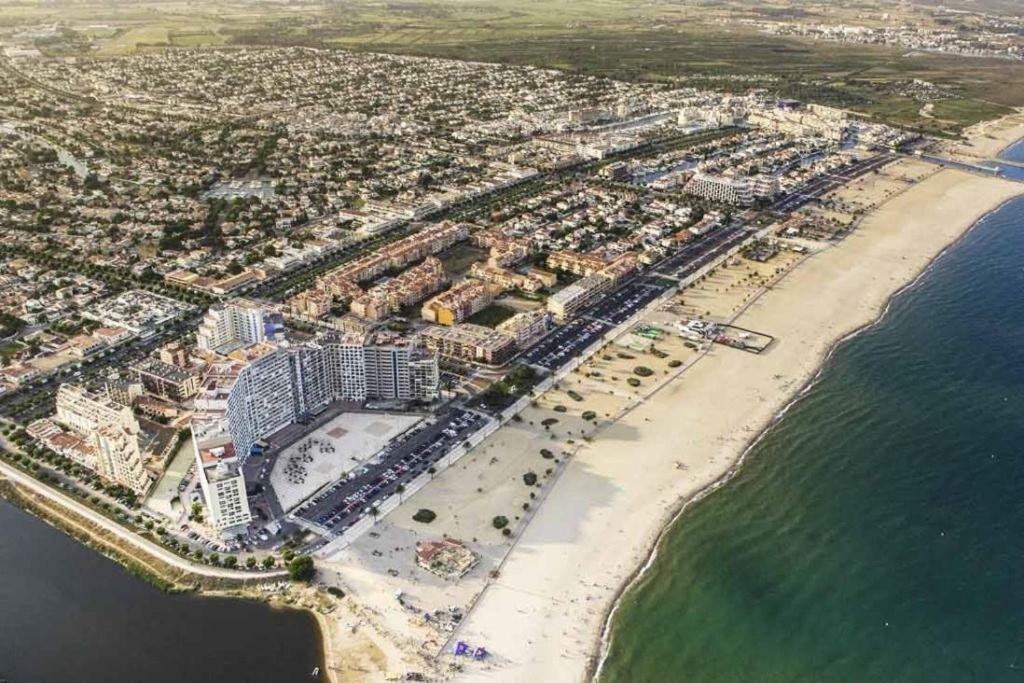 Holidays P14 Sea View Empuriabrava Exterior photo