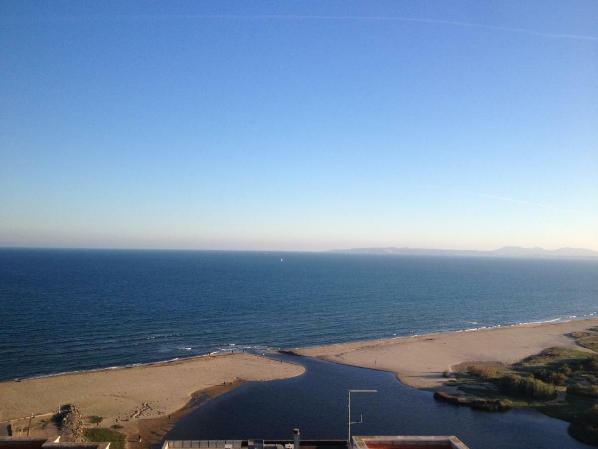Holidays P14 Sea View Empuriabrava Exterior photo